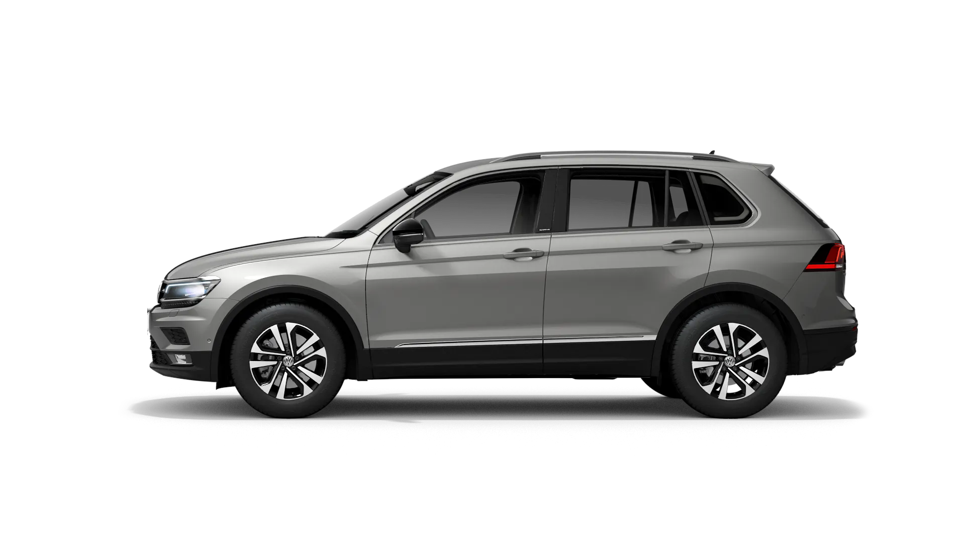 Volkswagen Tiguan IQ.DRIVE