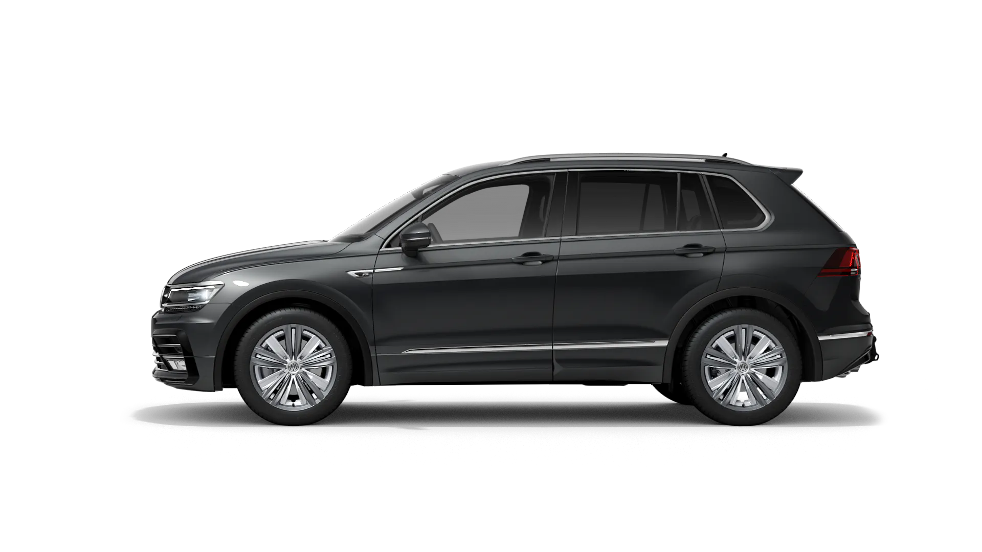 Volkswagen Tiguan Highline