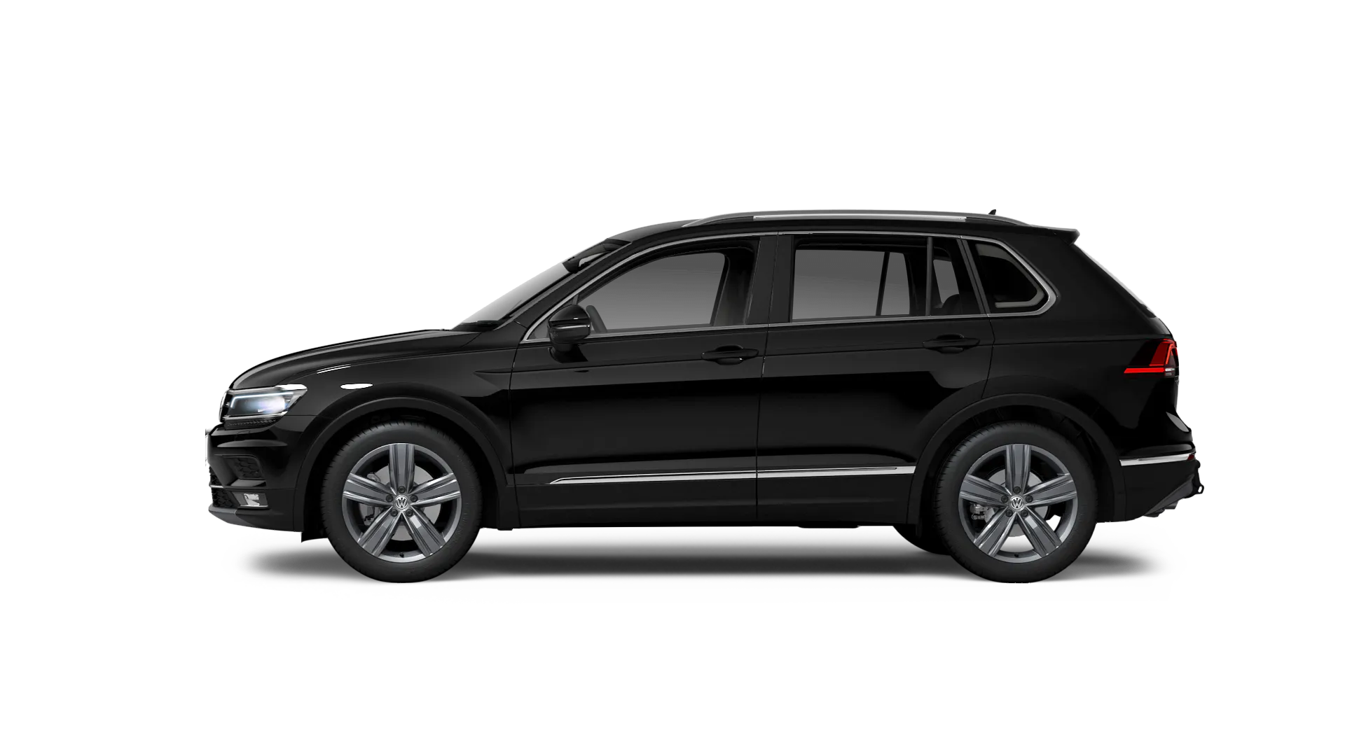 Volkswagen Tiguan Highline
