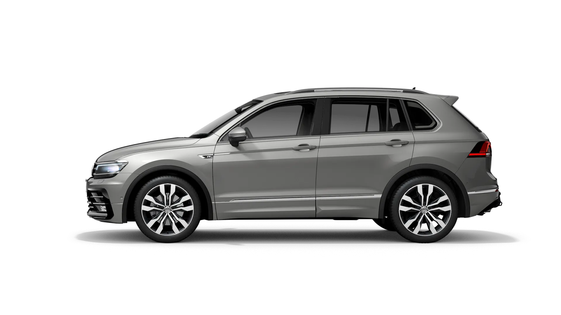 Volkswagen Tiguan Highline