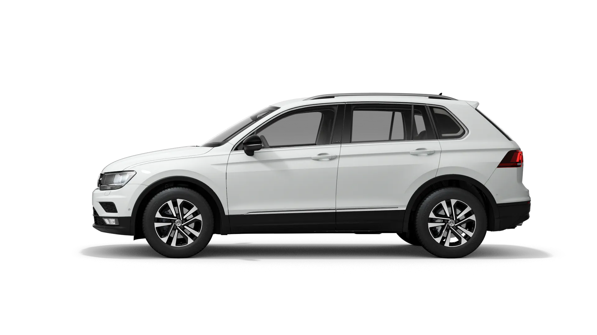Volkswagen Tiguan IQ.DRIVE