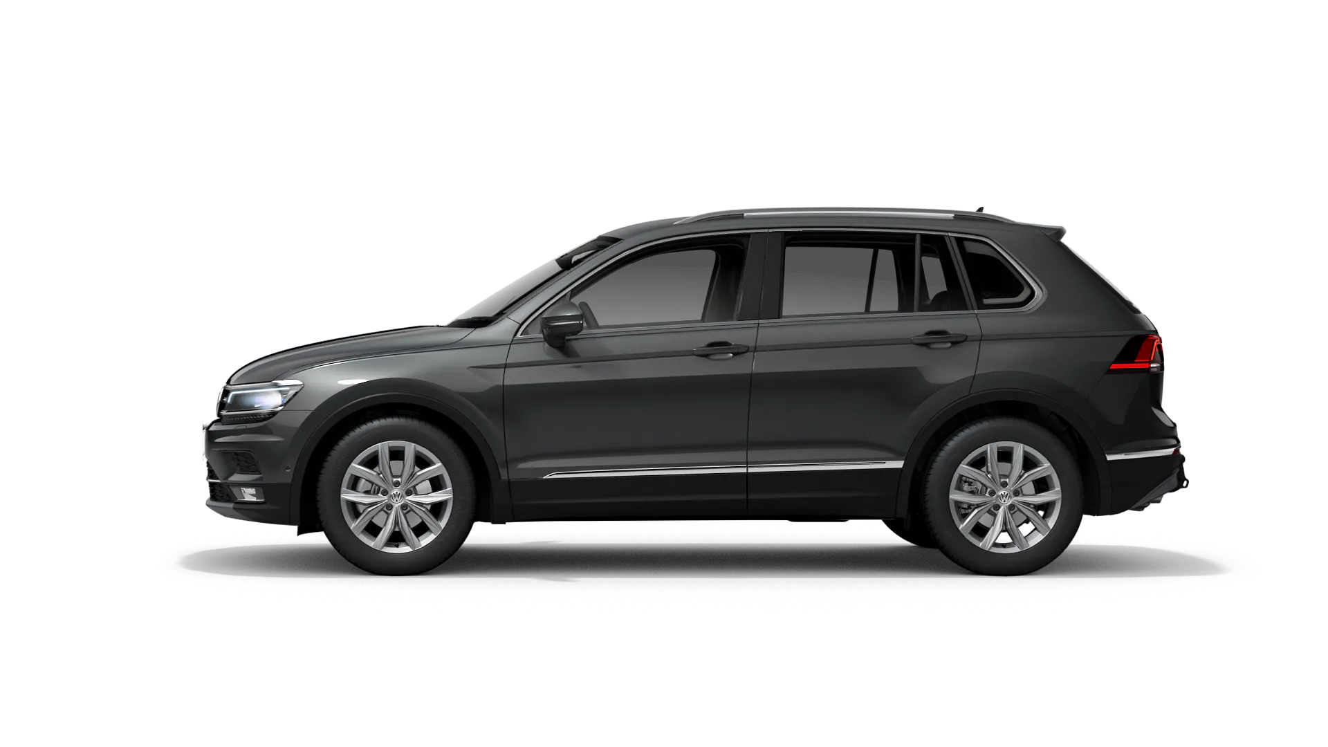 Volkswagen Tiguan Highline