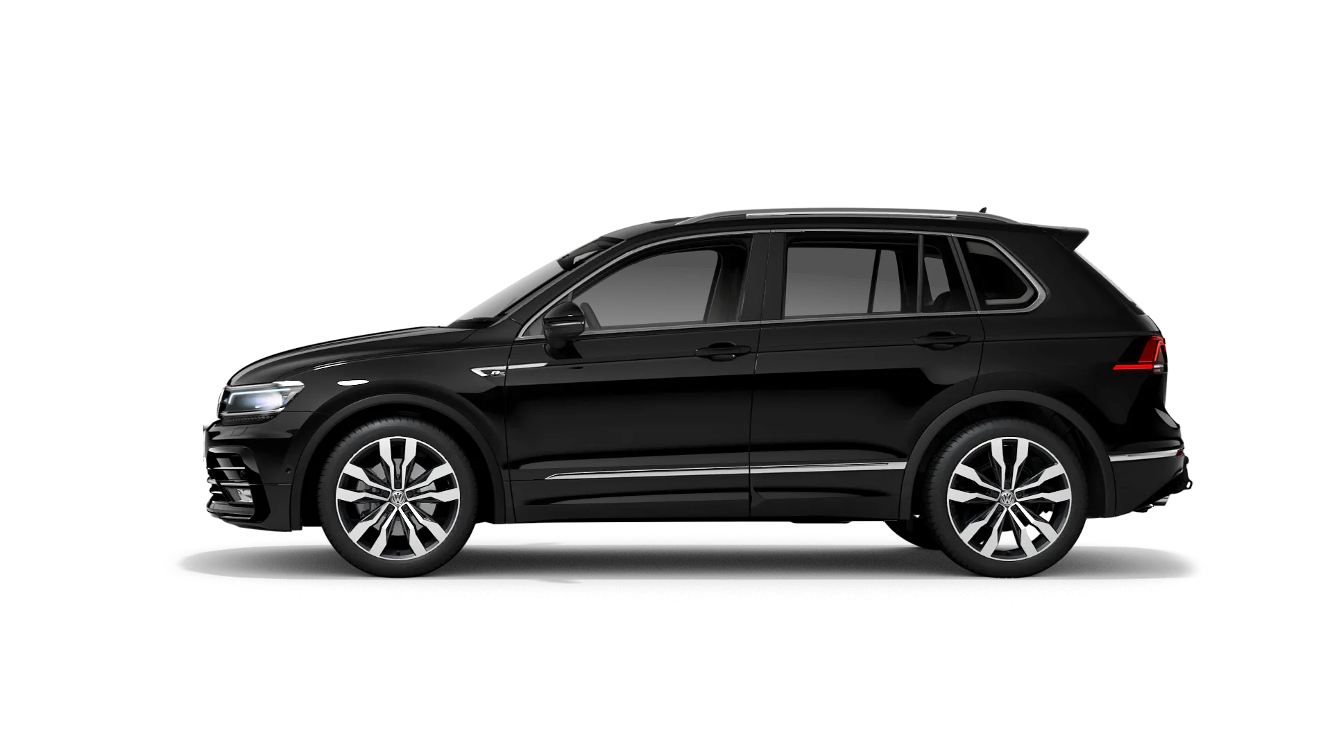 Volkswagen Tiguan Highline