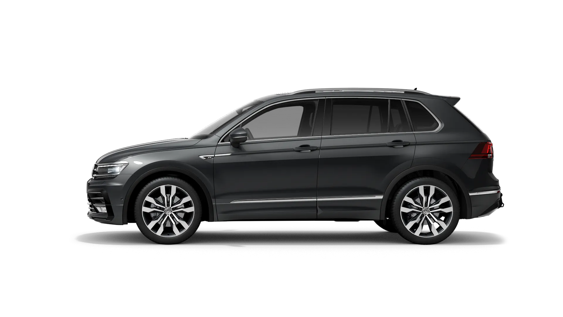 Volkswagen Tiguan Highline