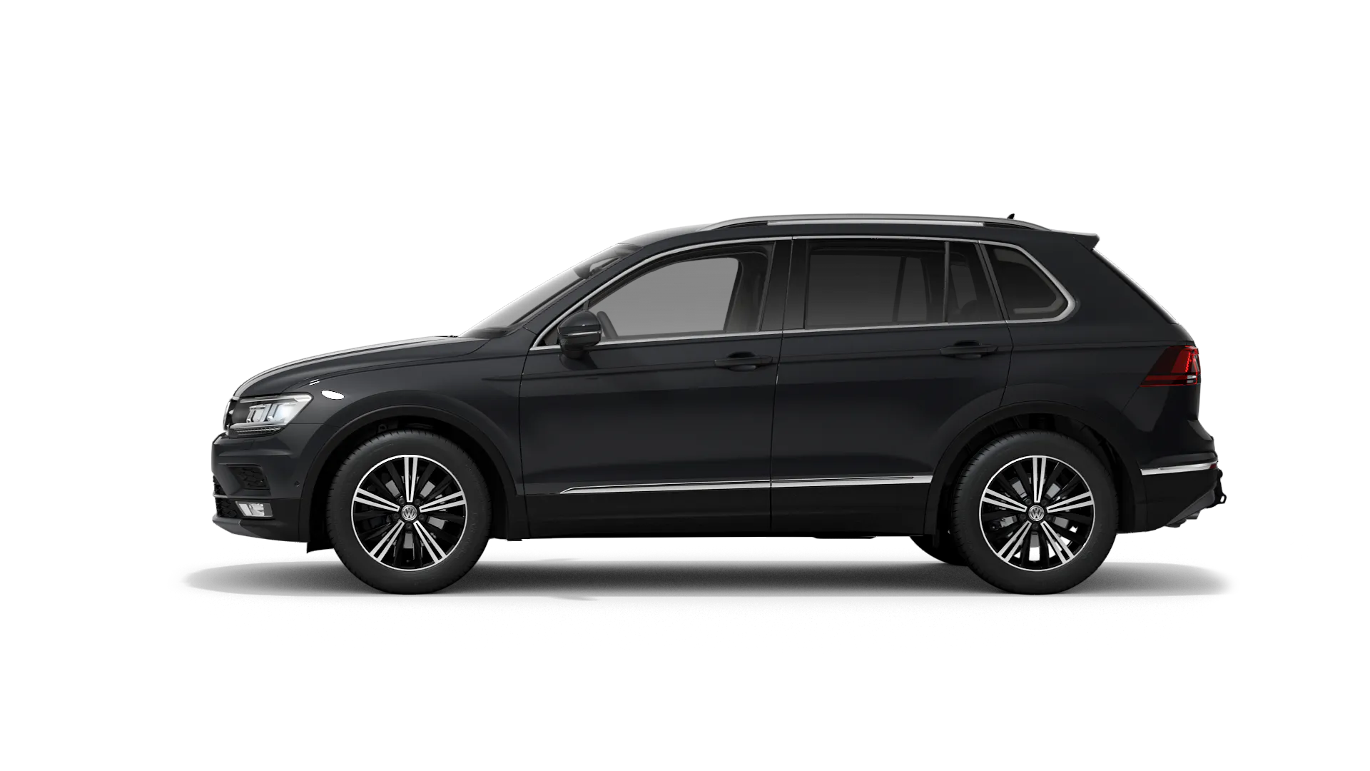 Volkswagen Tiguan Highline