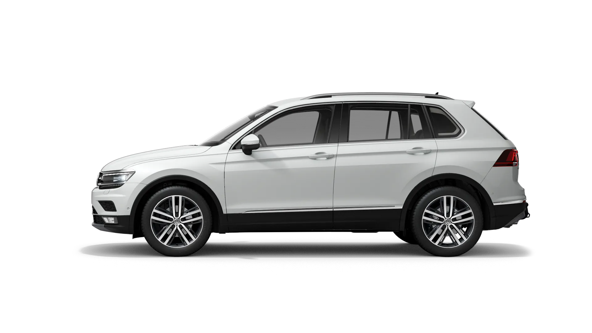 Volkswagen Tiguan Highline