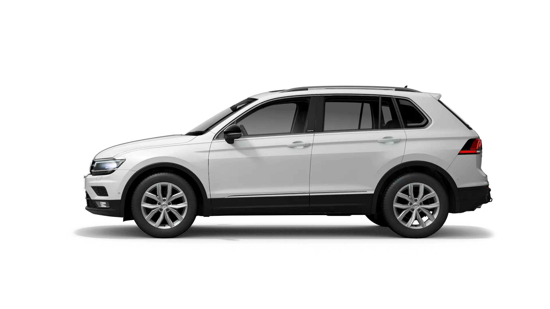 Volkswagen Tiguan IQ.DRIVE