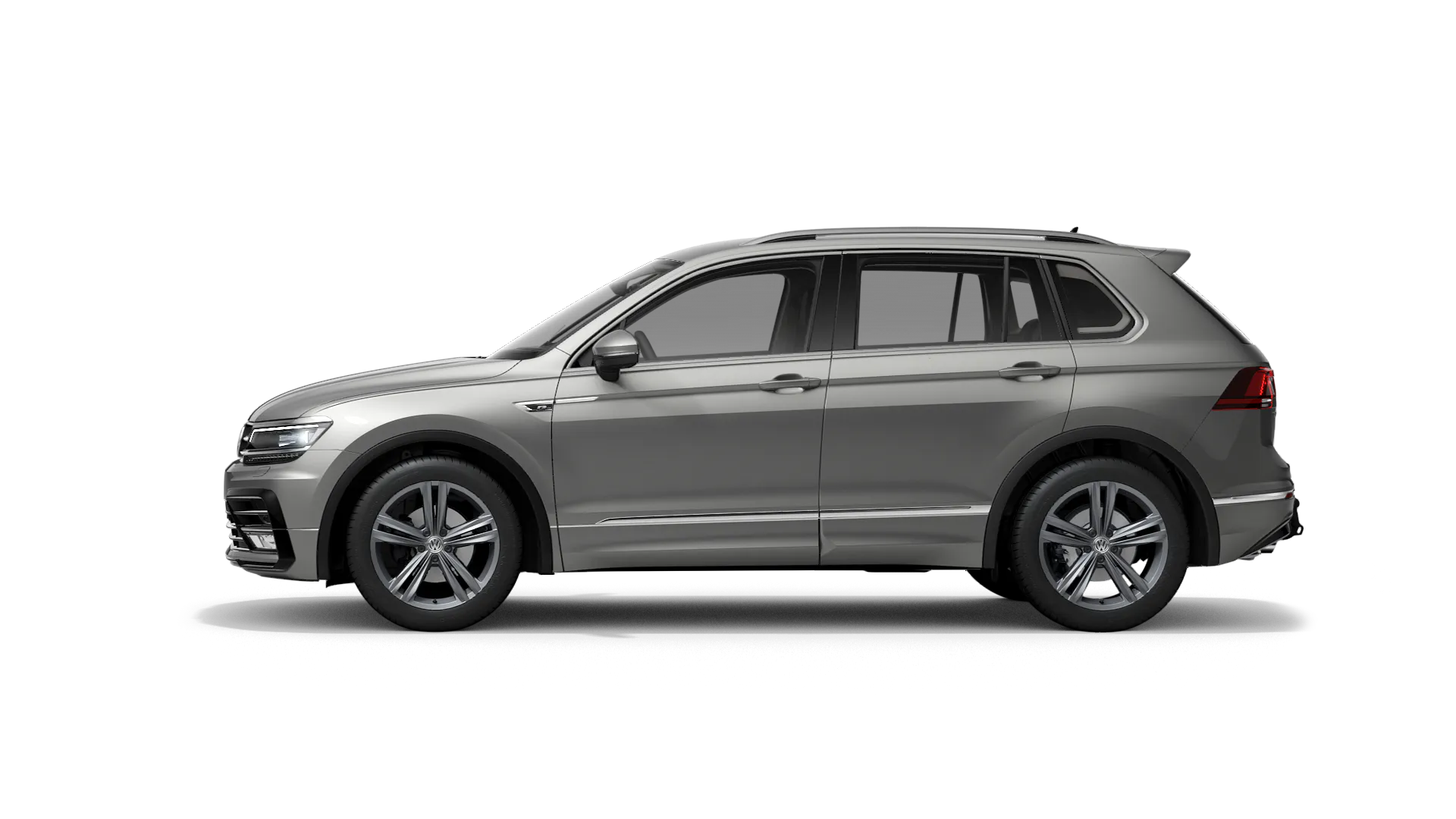 Volkswagen Tiguan Highline