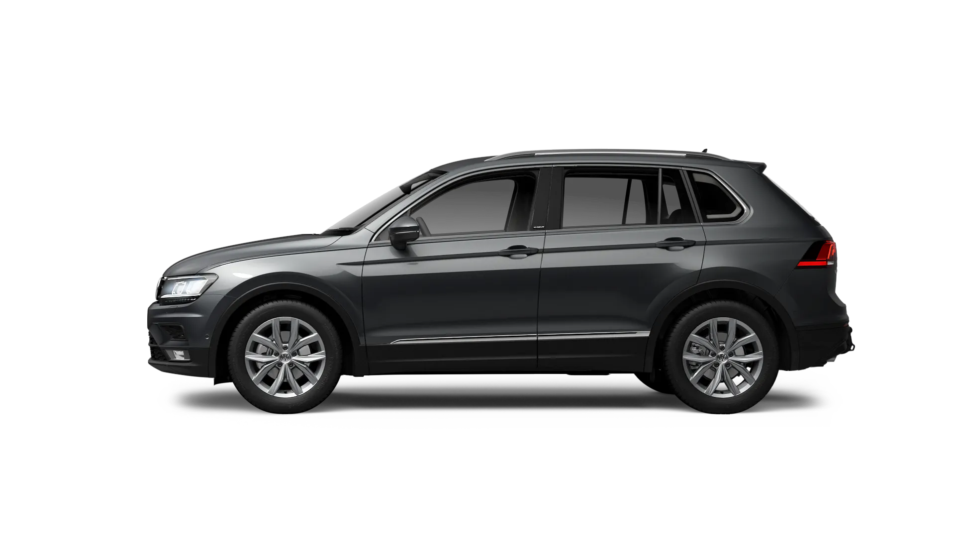 Volkswagen Tiguan IQ.DRIVE