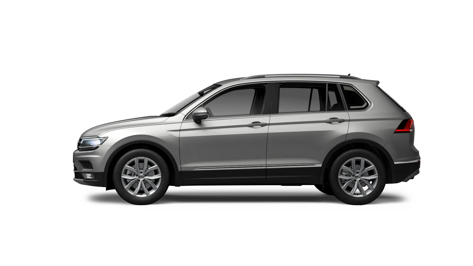 Volkswagen Tiguan Highline