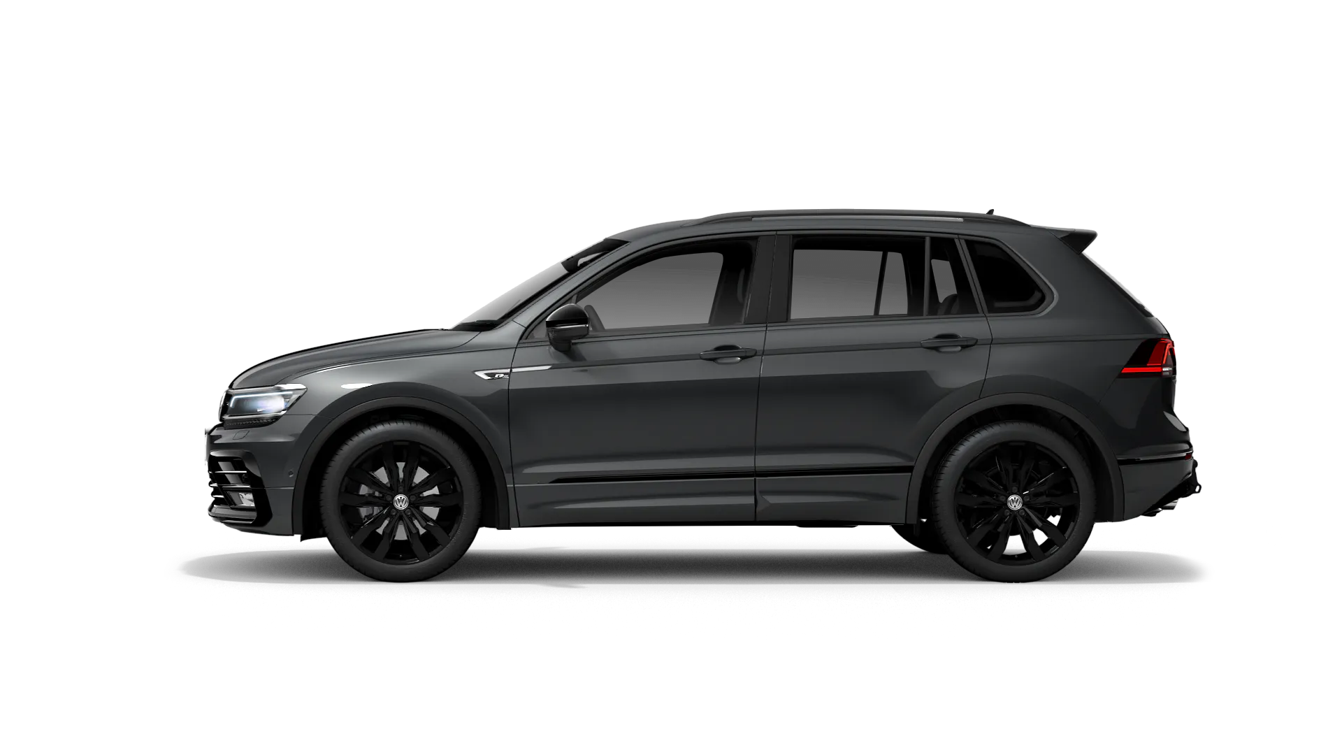 Volkswagen Tiguan Highline