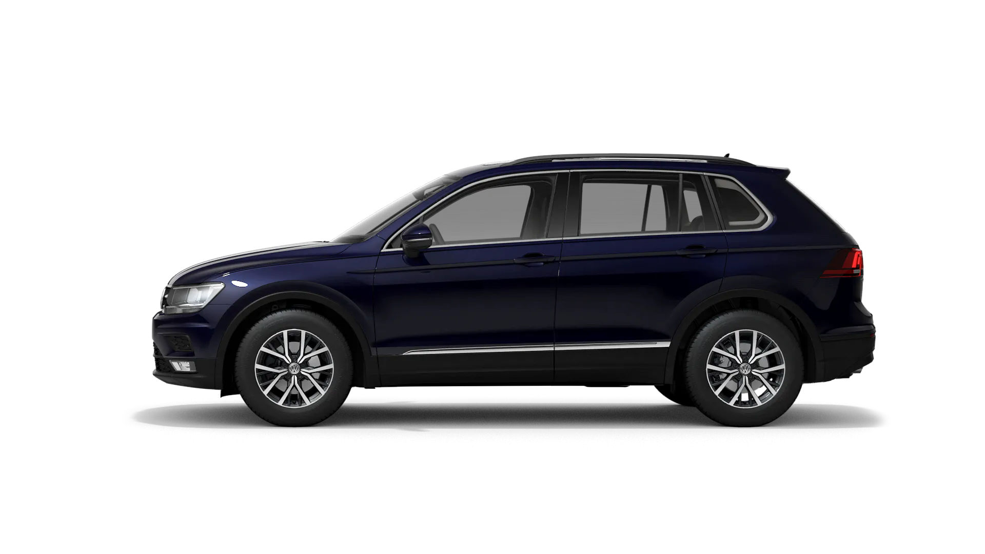 Volkswagen Tiguan Comfortline