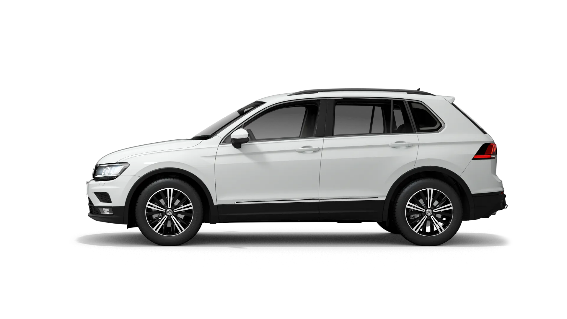 Volkswagen Tiguan Comfortline