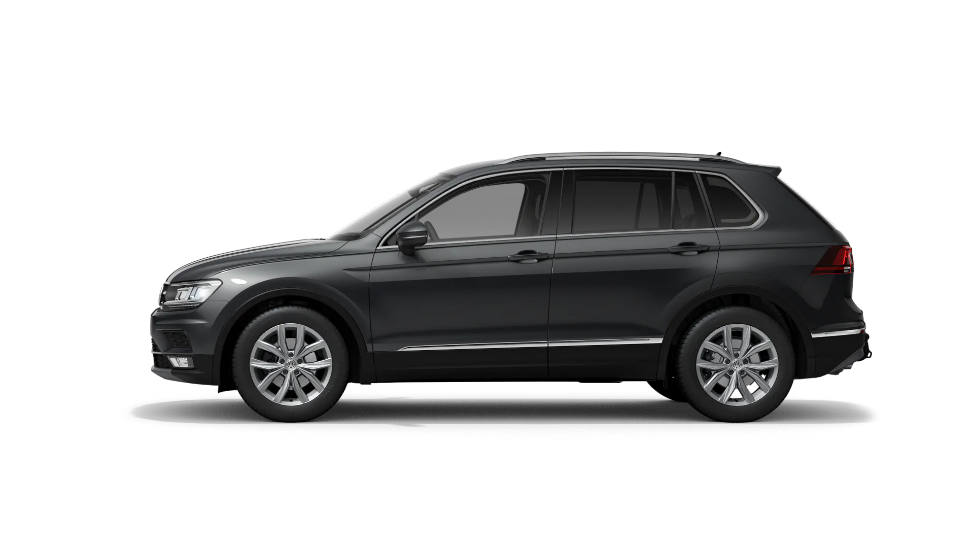 Volkswagen Tiguan Highline
