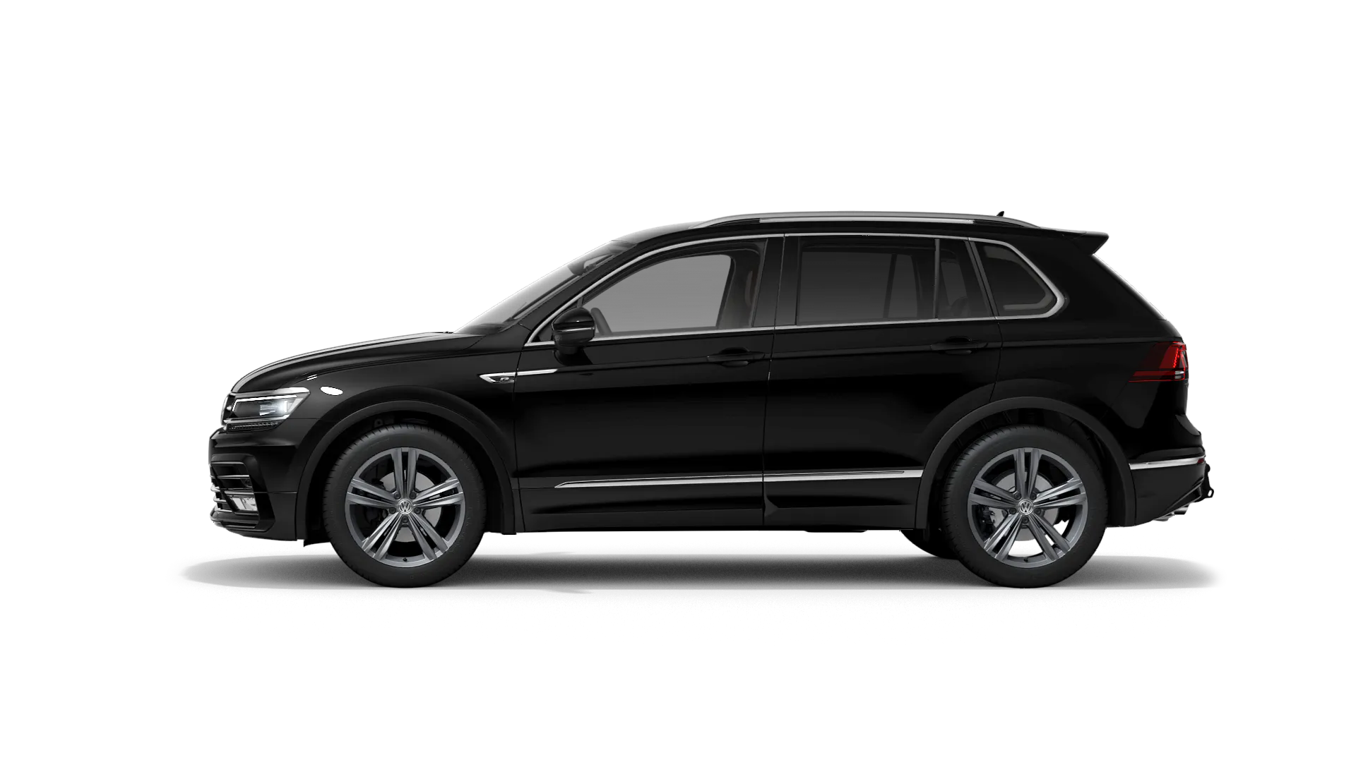 Volkswagen Tiguan Highline