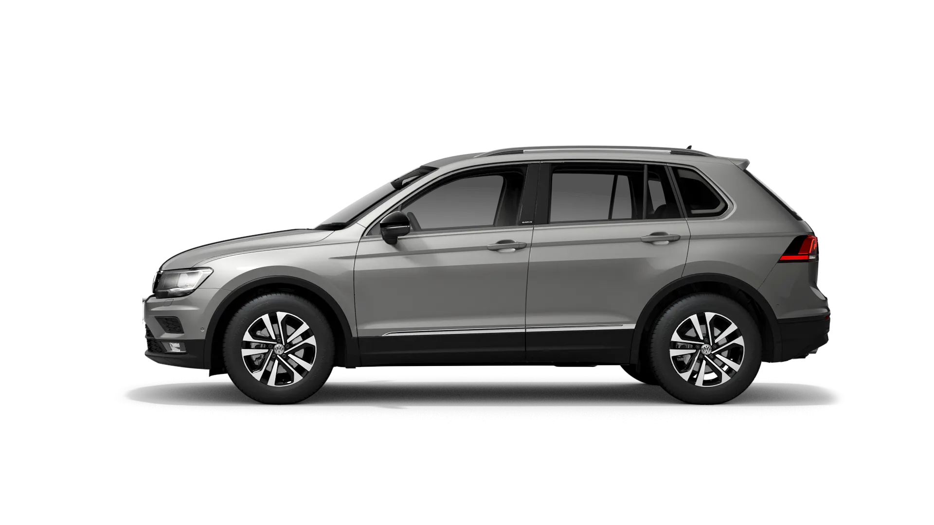 Volkswagen Tiguan IQ.DRIVE