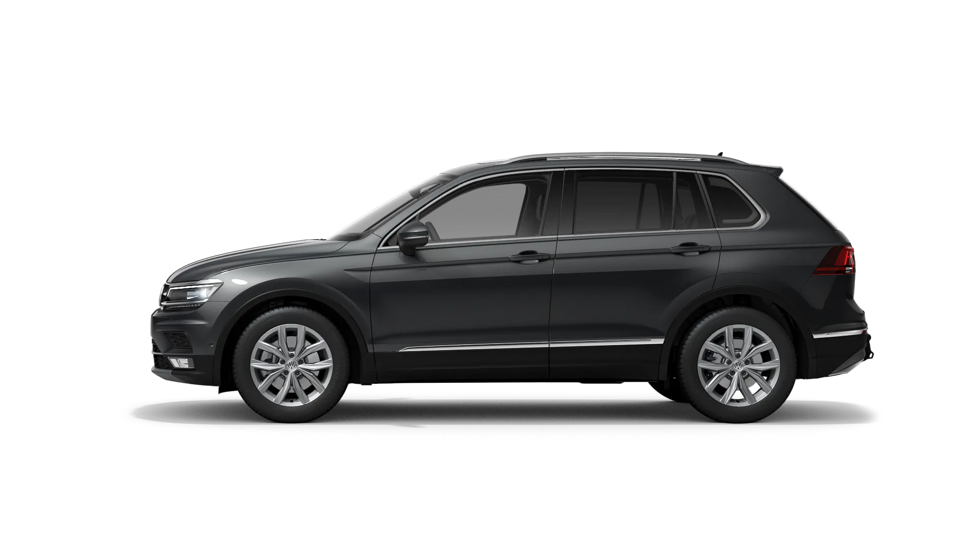 Volkswagen Tiguan Highline