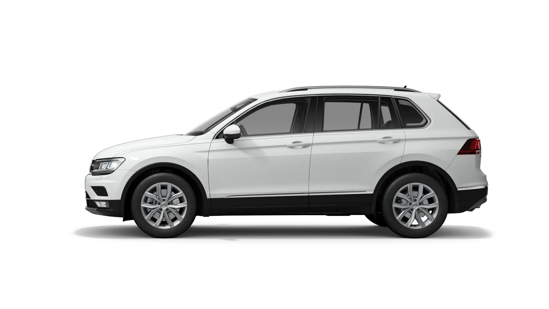 Volkswagen Tiguan Highline