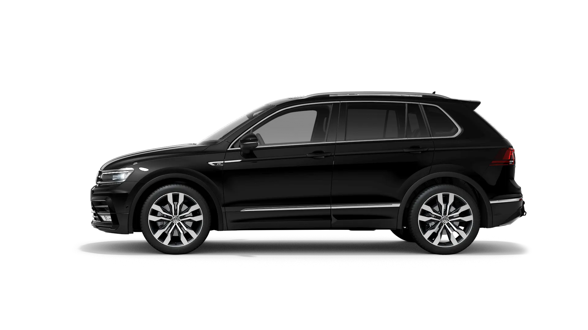 Volkswagen Tiguan Highline