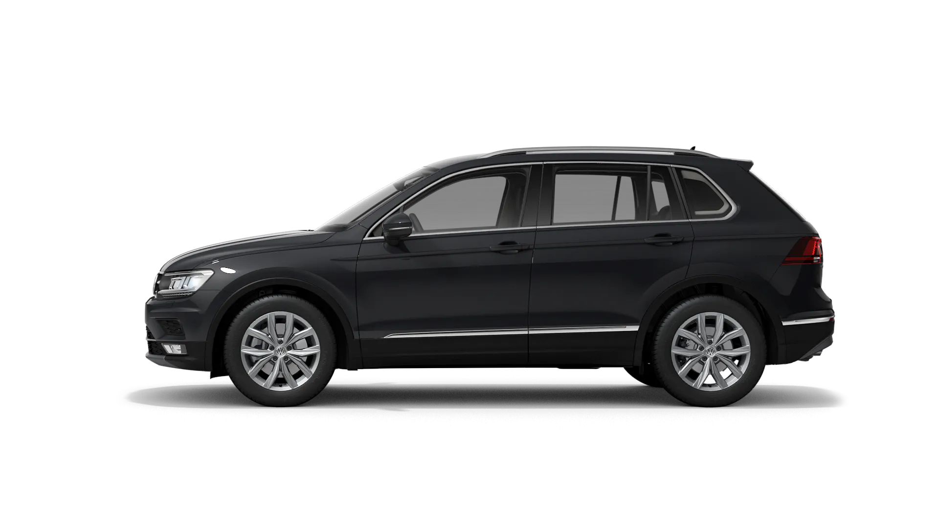 Volkswagen Tiguan Highline