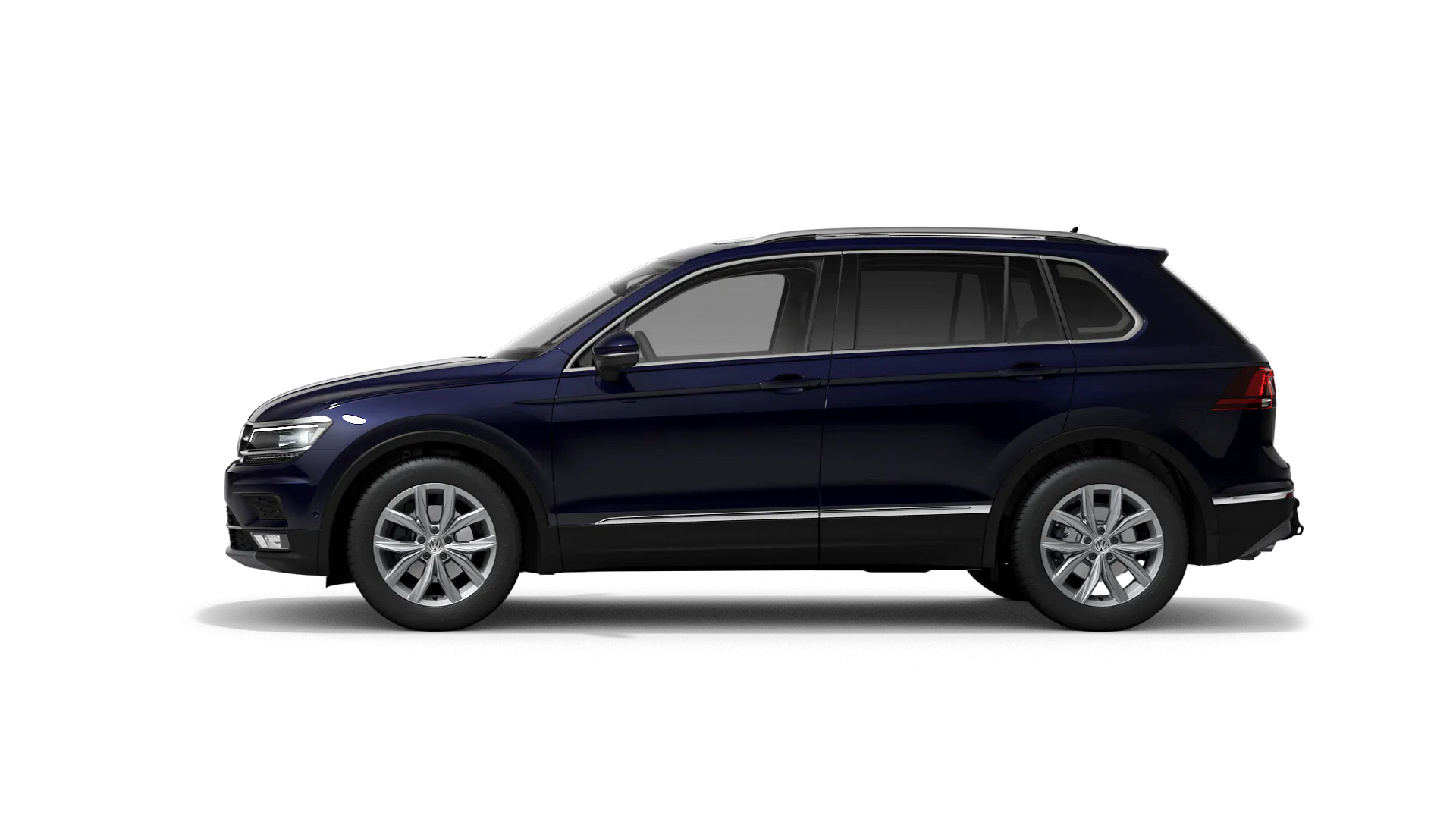 Volkswagen Tiguan Highline