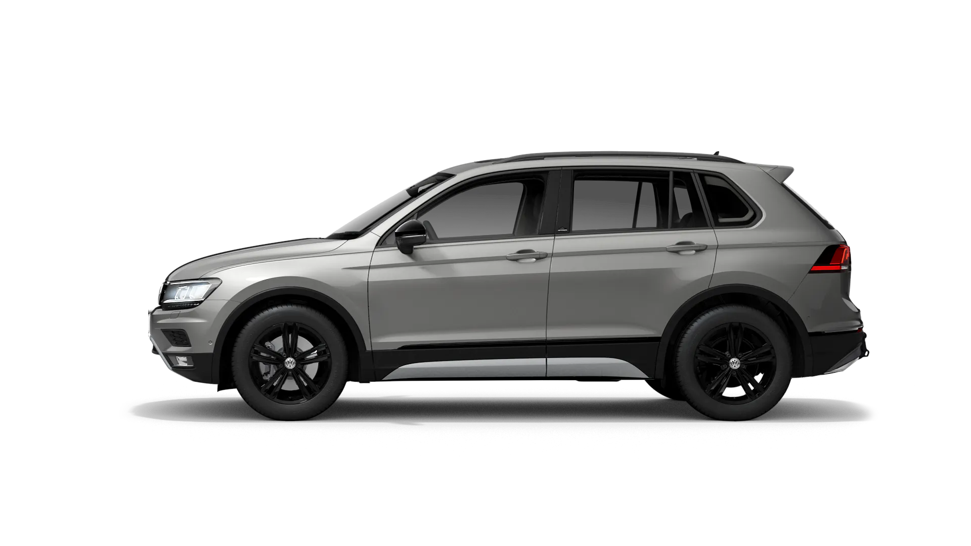 Volkswagen Tiguan OFFROAD