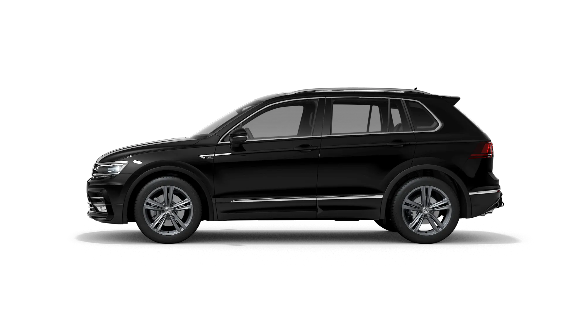 Volkswagen Tiguan Highline