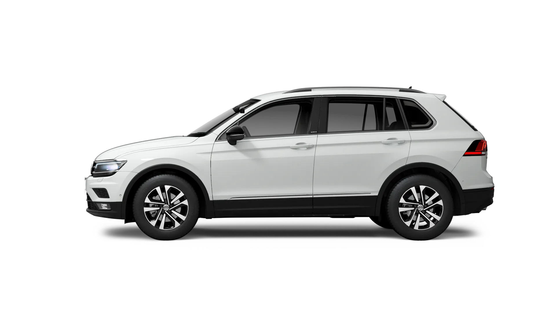 Volkswagen Tiguan IQ.DRIVE