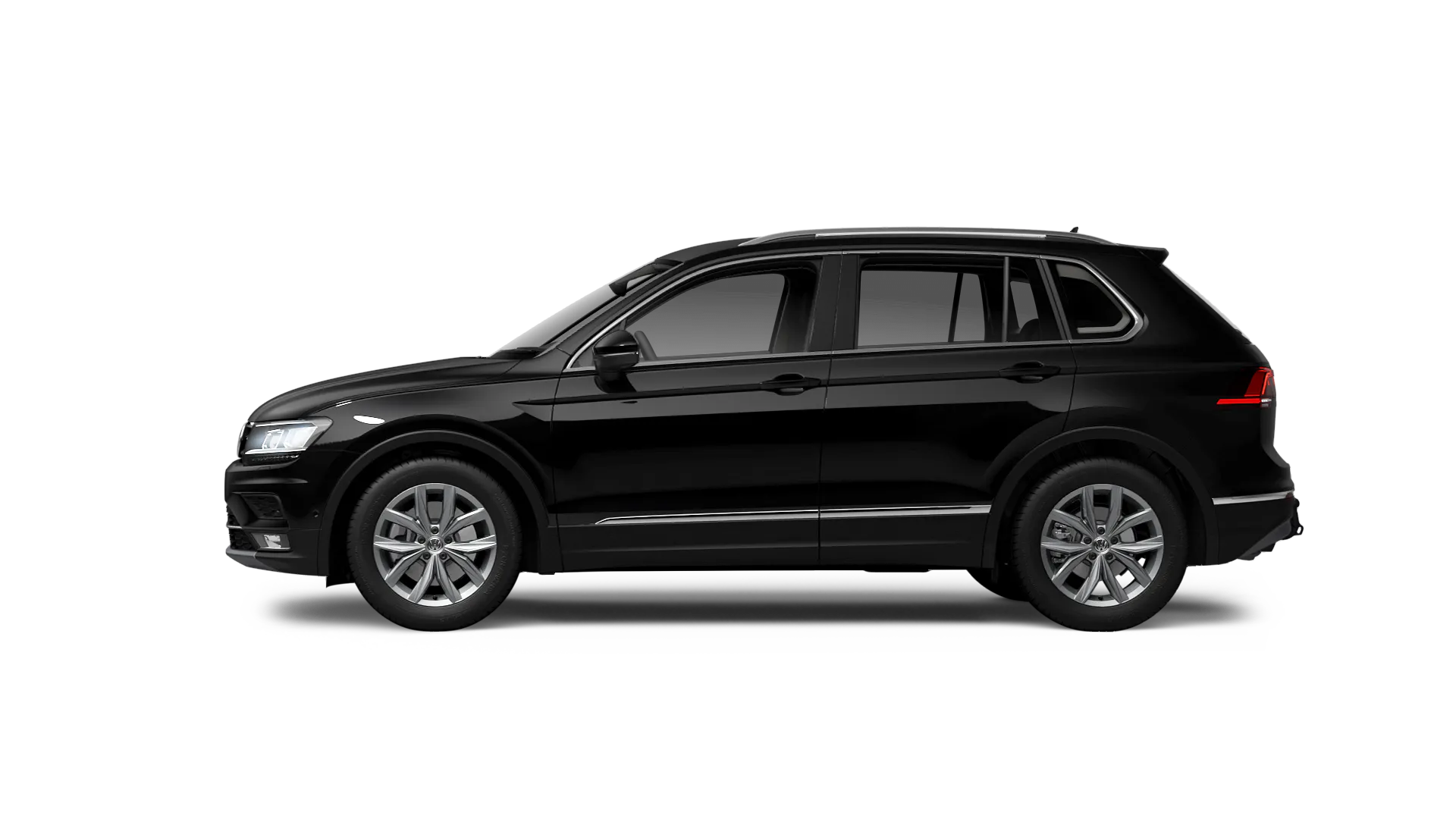 Volkswagen Tiguan Highline