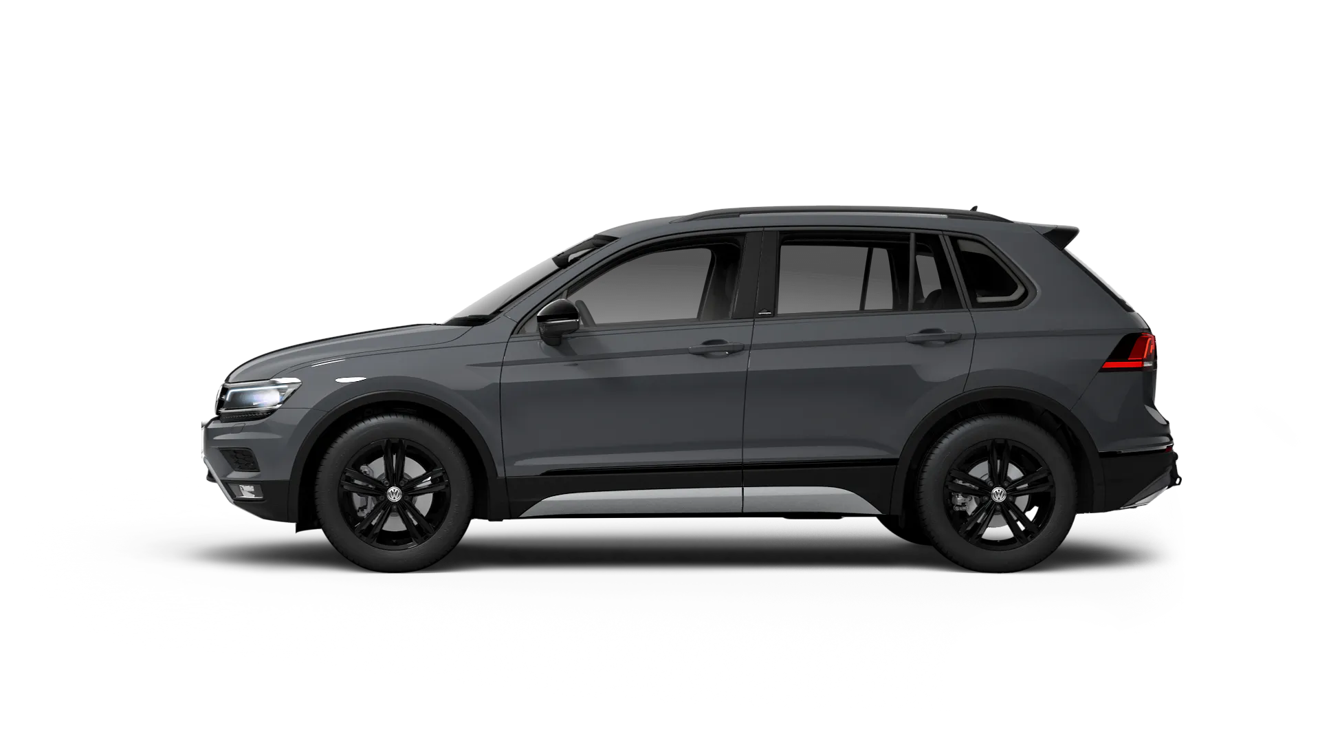 Volkswagen Tiguan OFFROAD