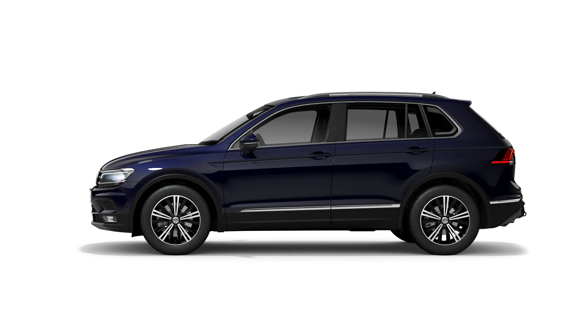 Volkswagen Tiguan Highline