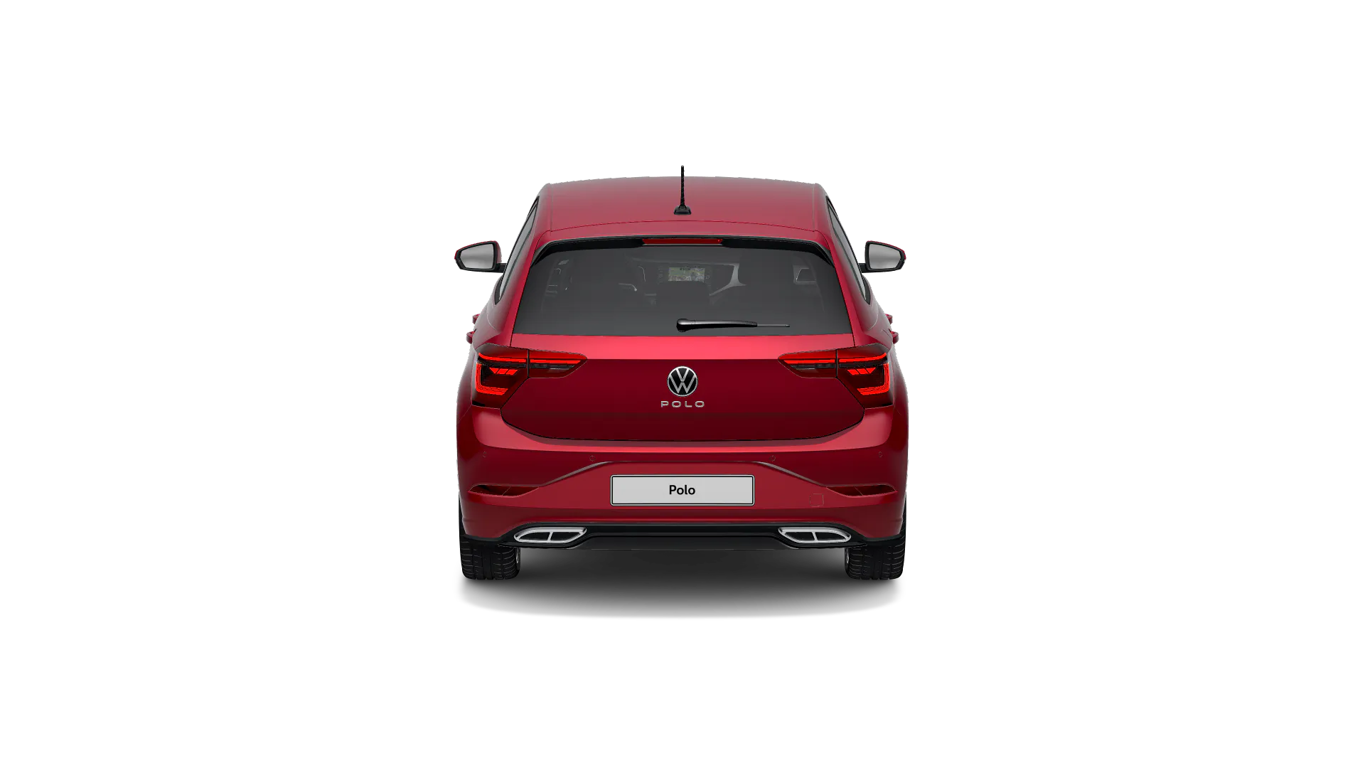 Volkswagen Polo R-Line