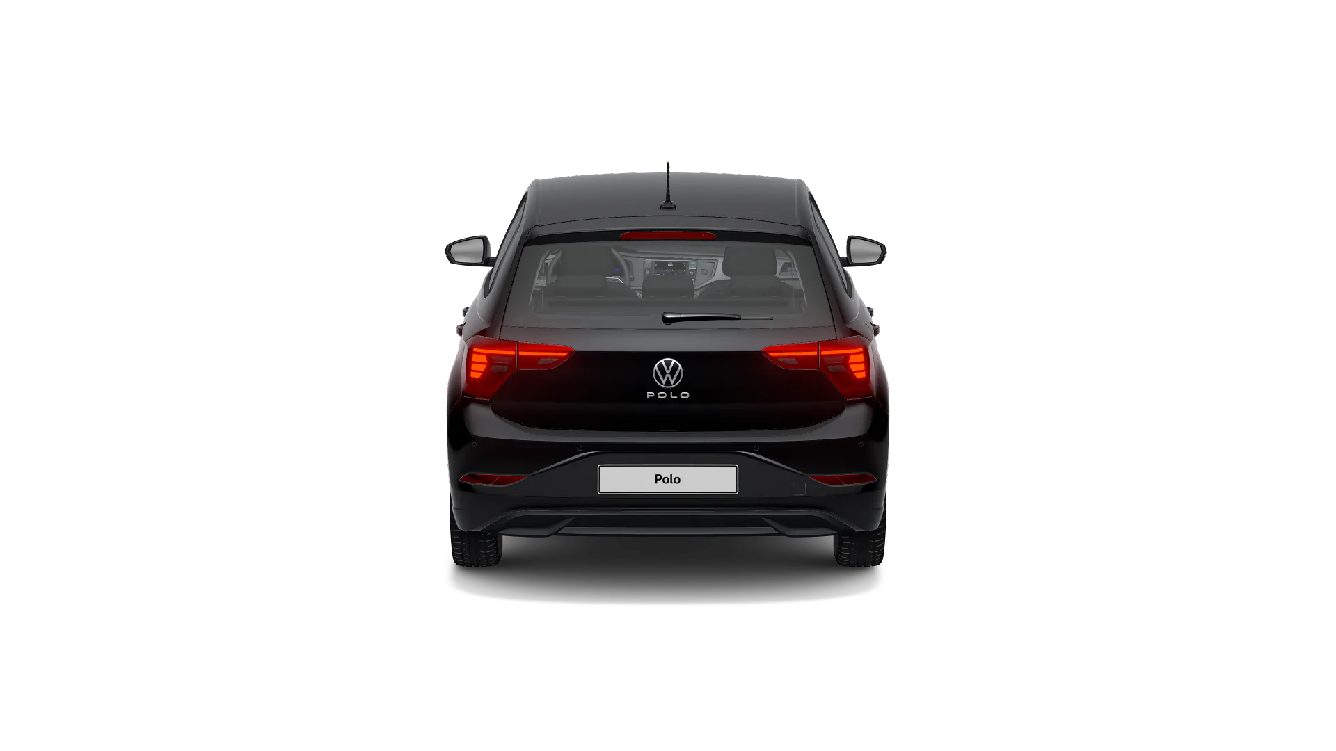 Volkswagen Polo Basis-Modell