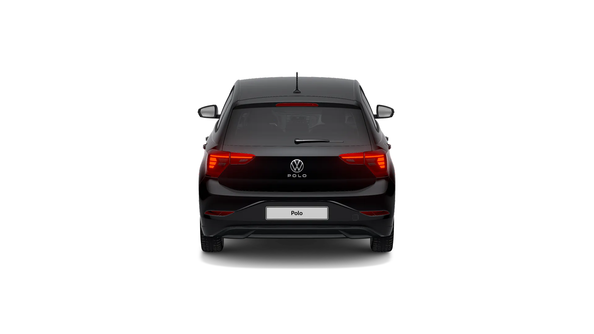 Volkswagen Polo Basis-Modell