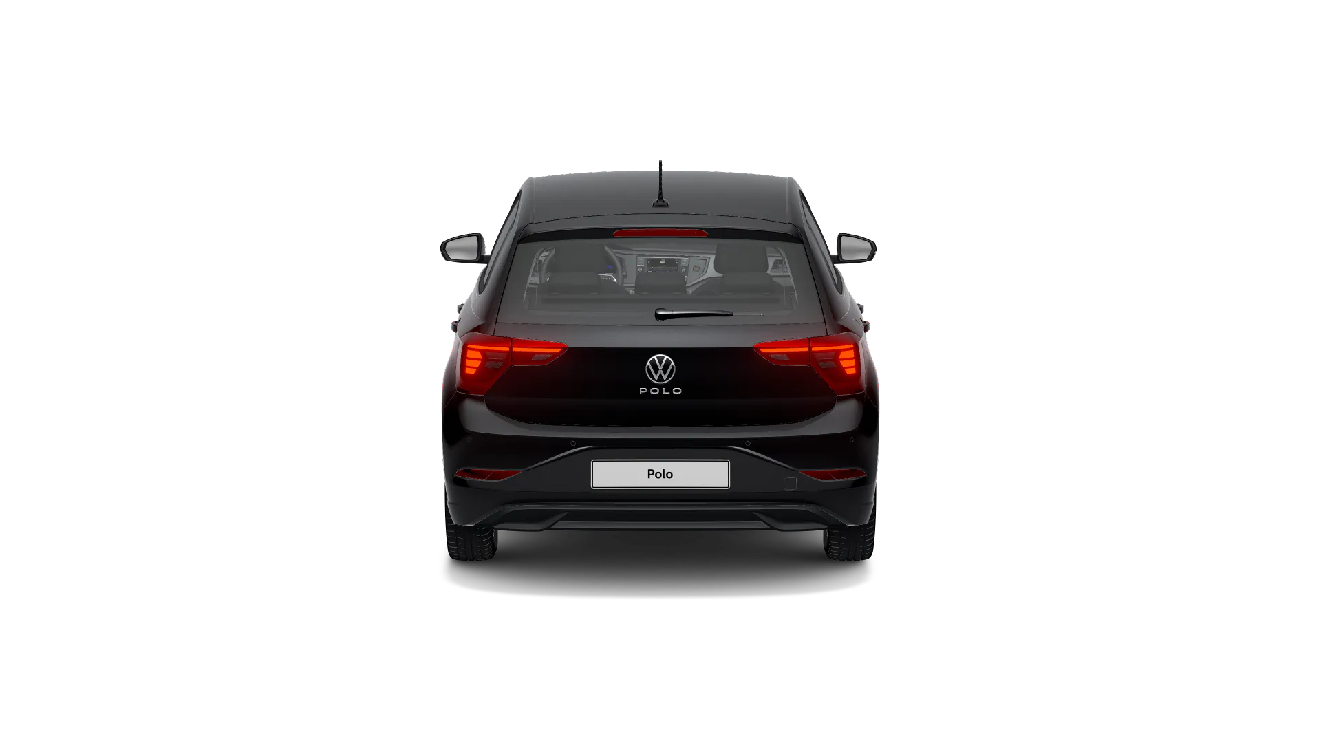 Volkswagen Polo Basis-Modell