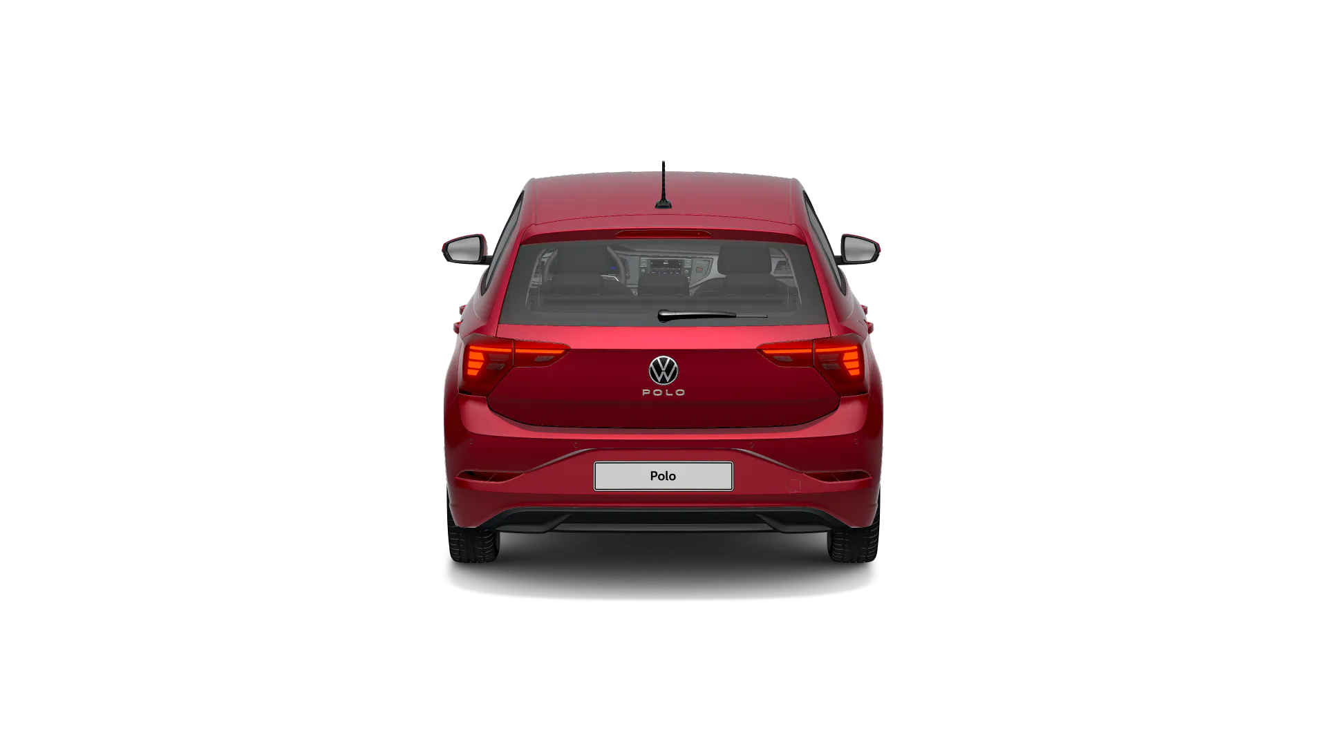 Volkswagen Polo Basis-Modell