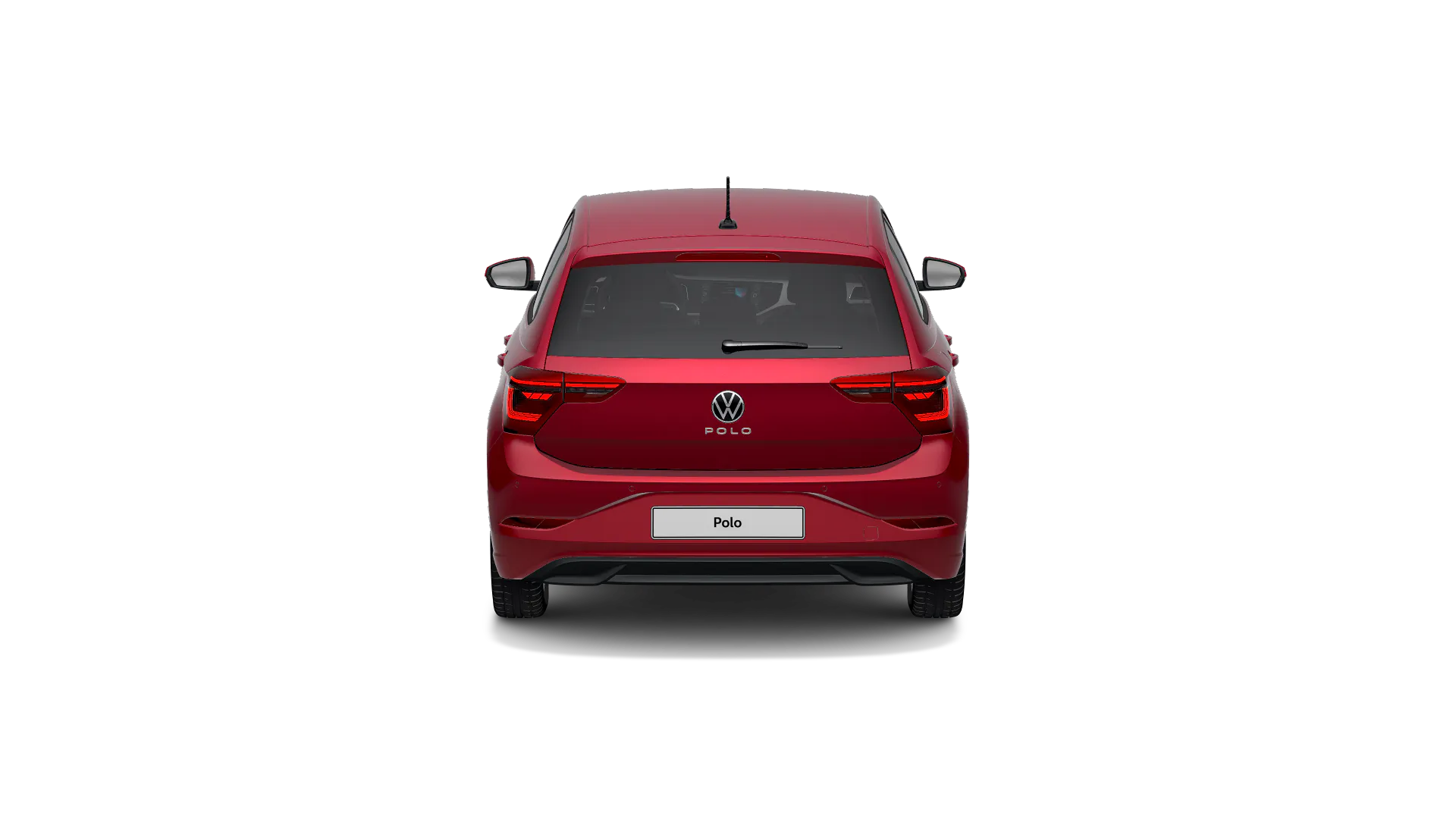 Volkswagen Polo Style