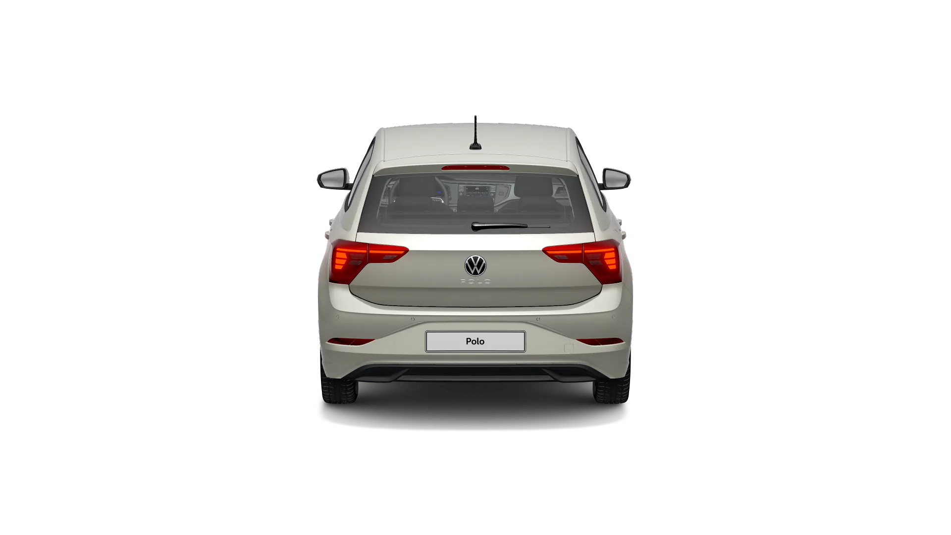 Volkswagen Polo Basis-Modell