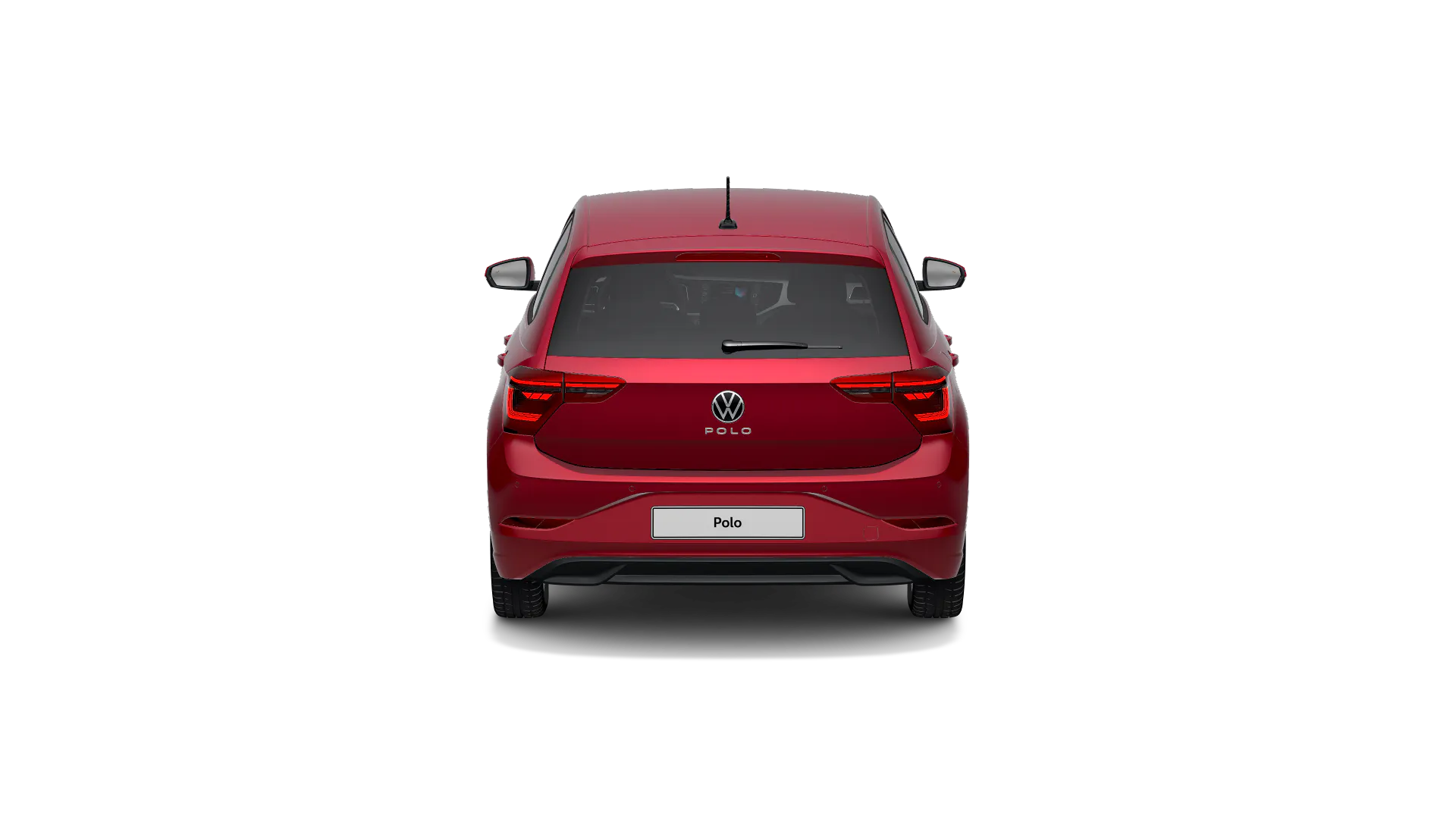 Volkswagen Polo Style