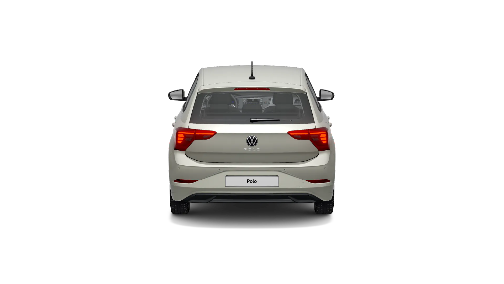 Volkswagen Polo Basis-Modell