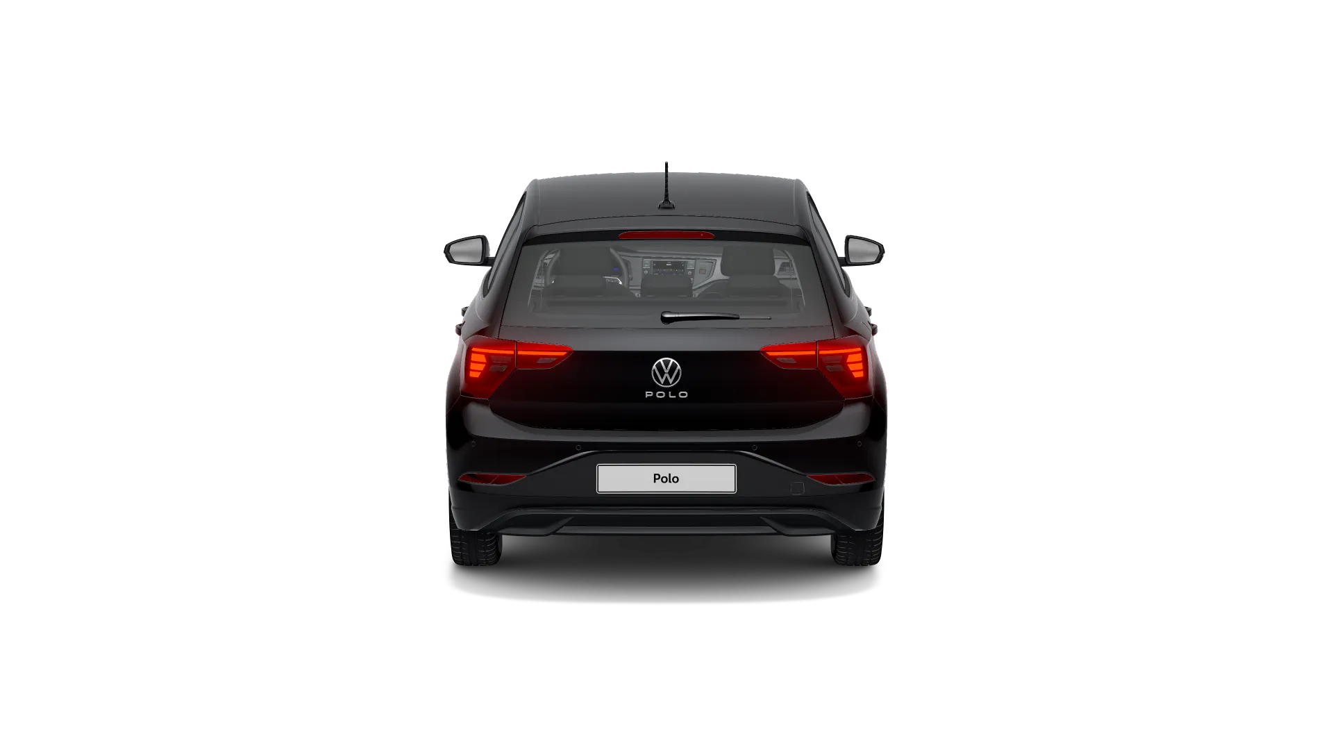 Volkswagen Polo Basis-Modell