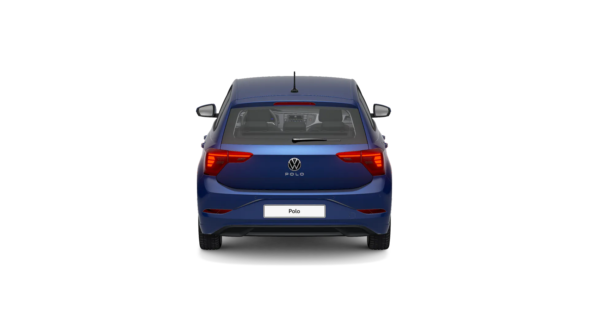 Volkswagen Polo Basis-Modell