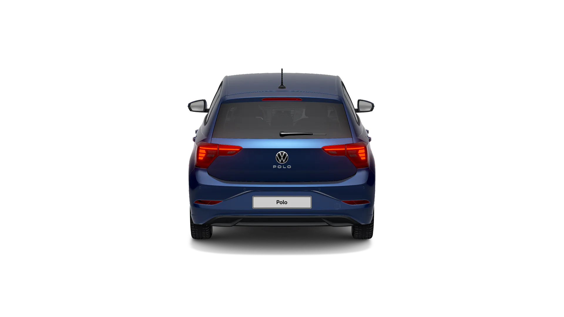 Volkswagen Polo Basis-Modell
