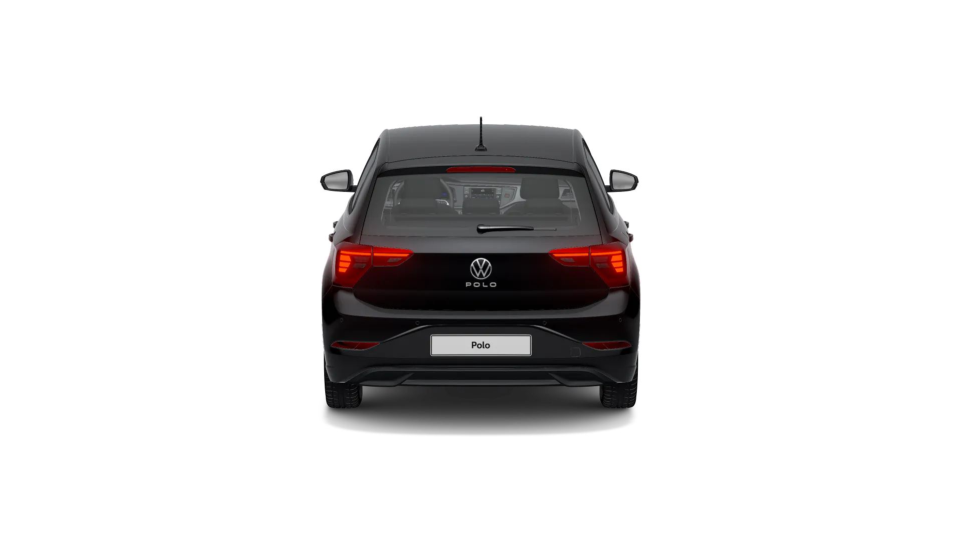 Volkswagen Polo Basis-Modell