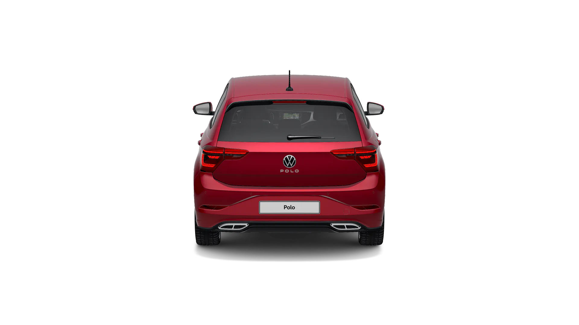 Volkswagen Polo R-Line