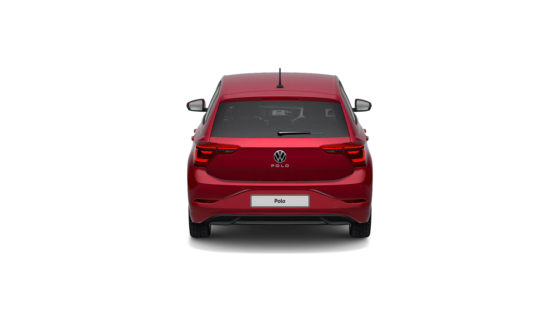 Volkswagen Polo Style
