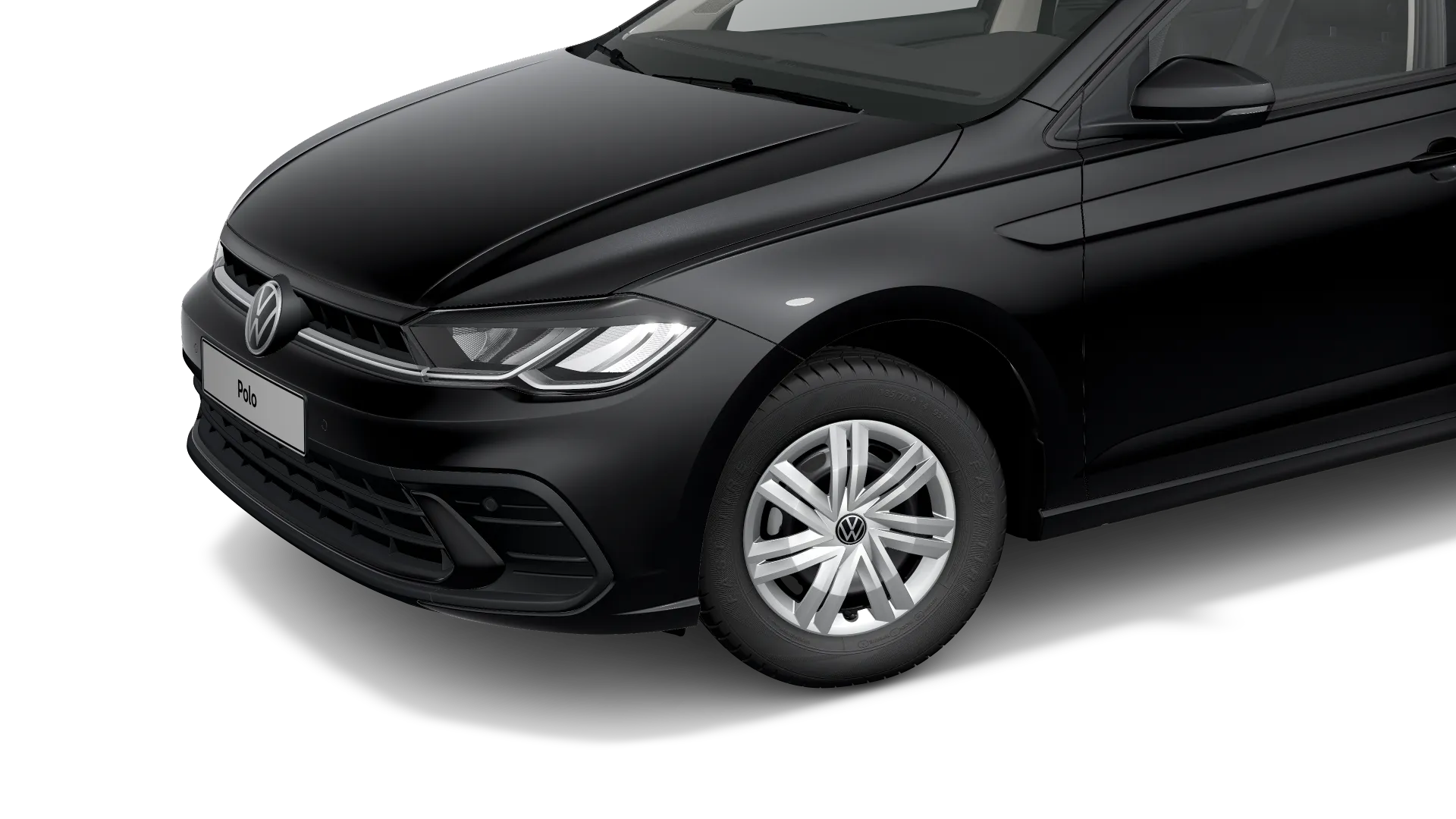 Volkswagen Polo Basis-Modell