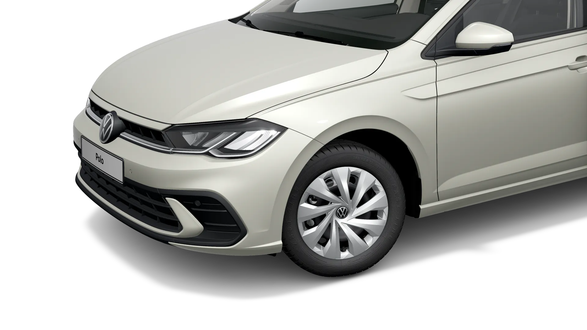 Volkswagen Polo Basis-Modell
