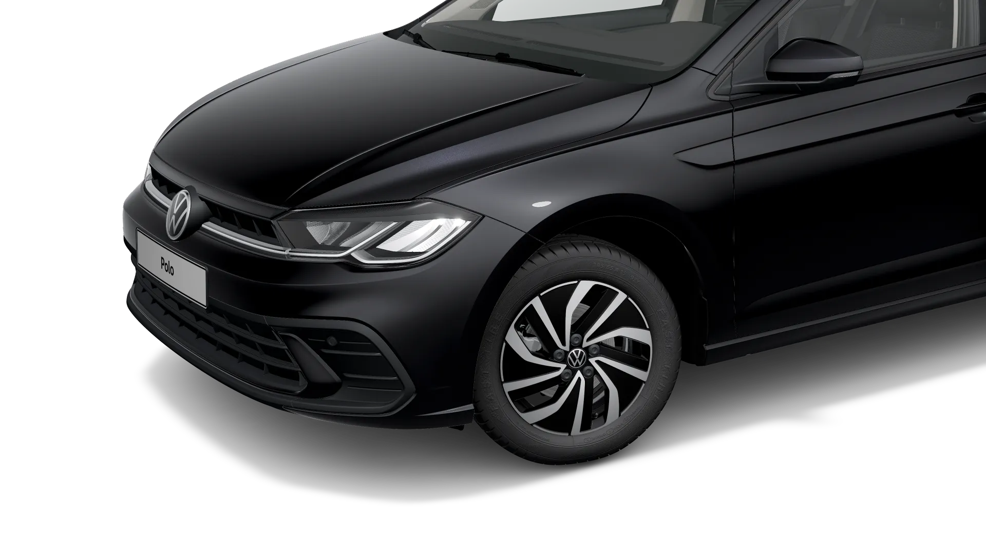 Volkswagen Polo Basis-Modell
