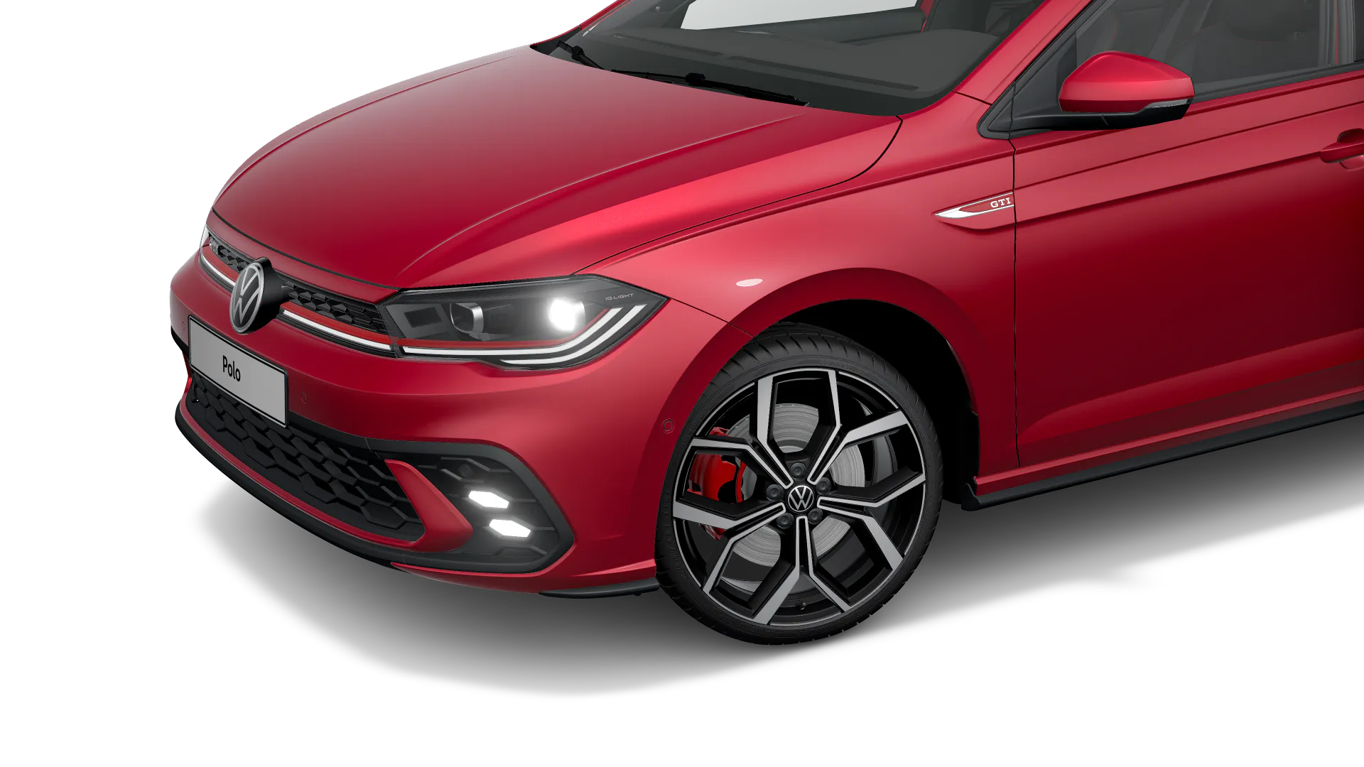 Volkswagen Polo GTI